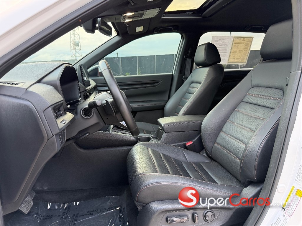 2025 Honda CR-V Sport L Hybrid — foto 7 / 12