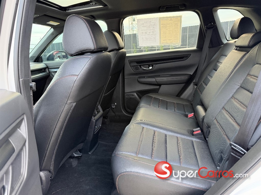2025 Honda CR-V Sport L Hybrid — foto 8 / 12