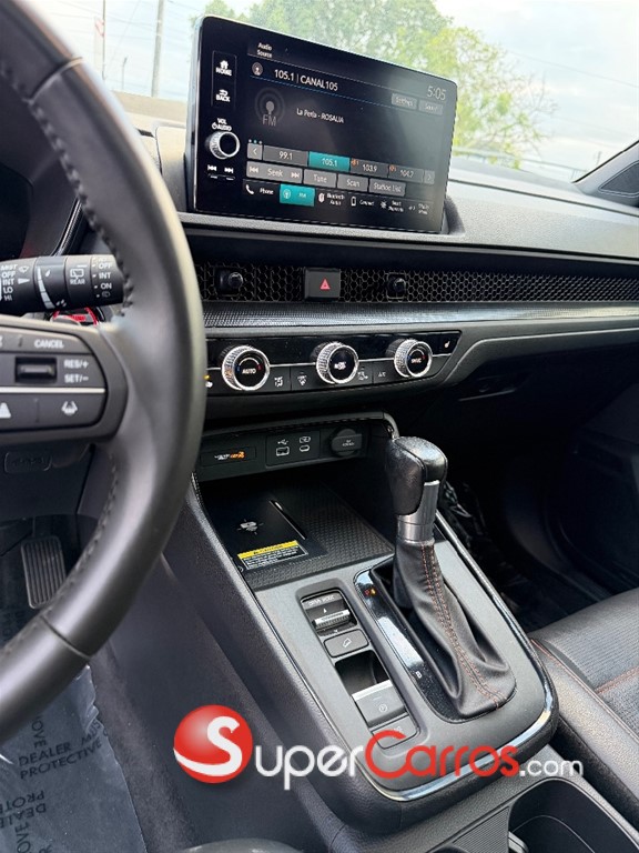 2025 Honda CR-V Sport L Hybrid — foto 9 / 12