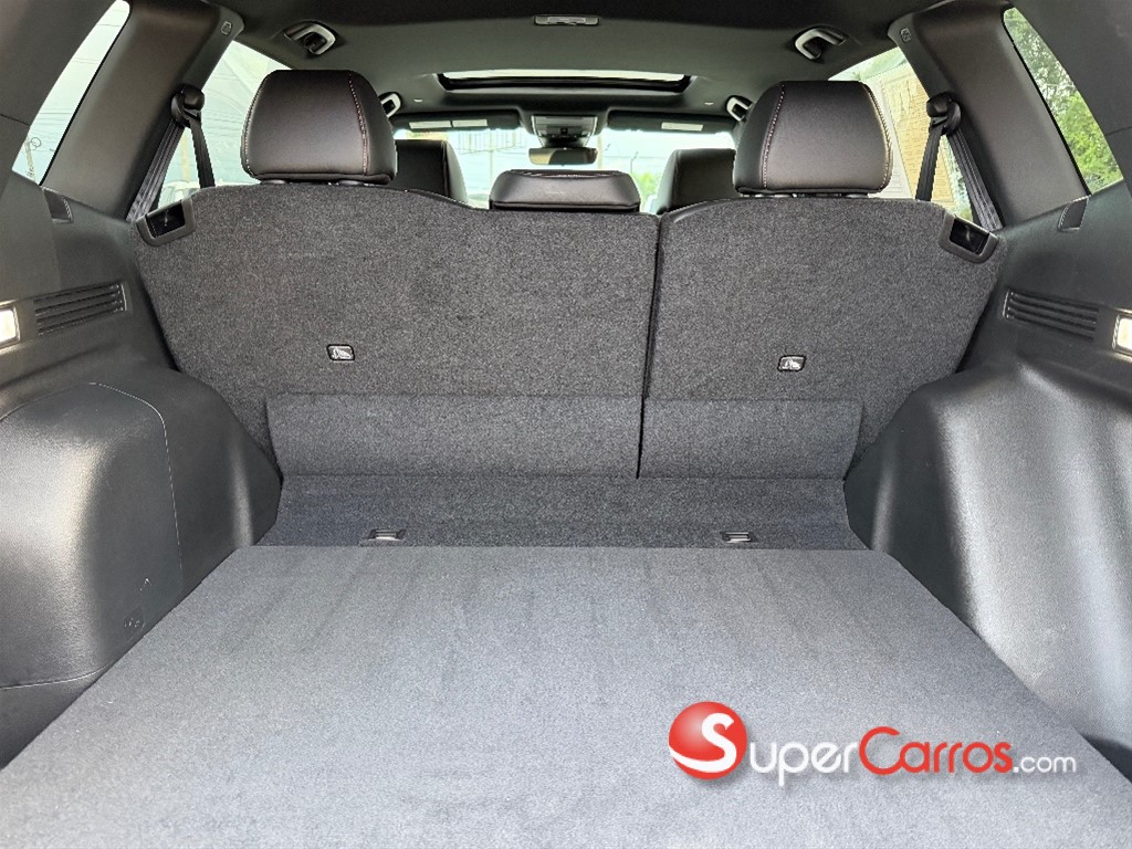 2025 Honda CR-V Sport L Hybrid — foto 10 / 12