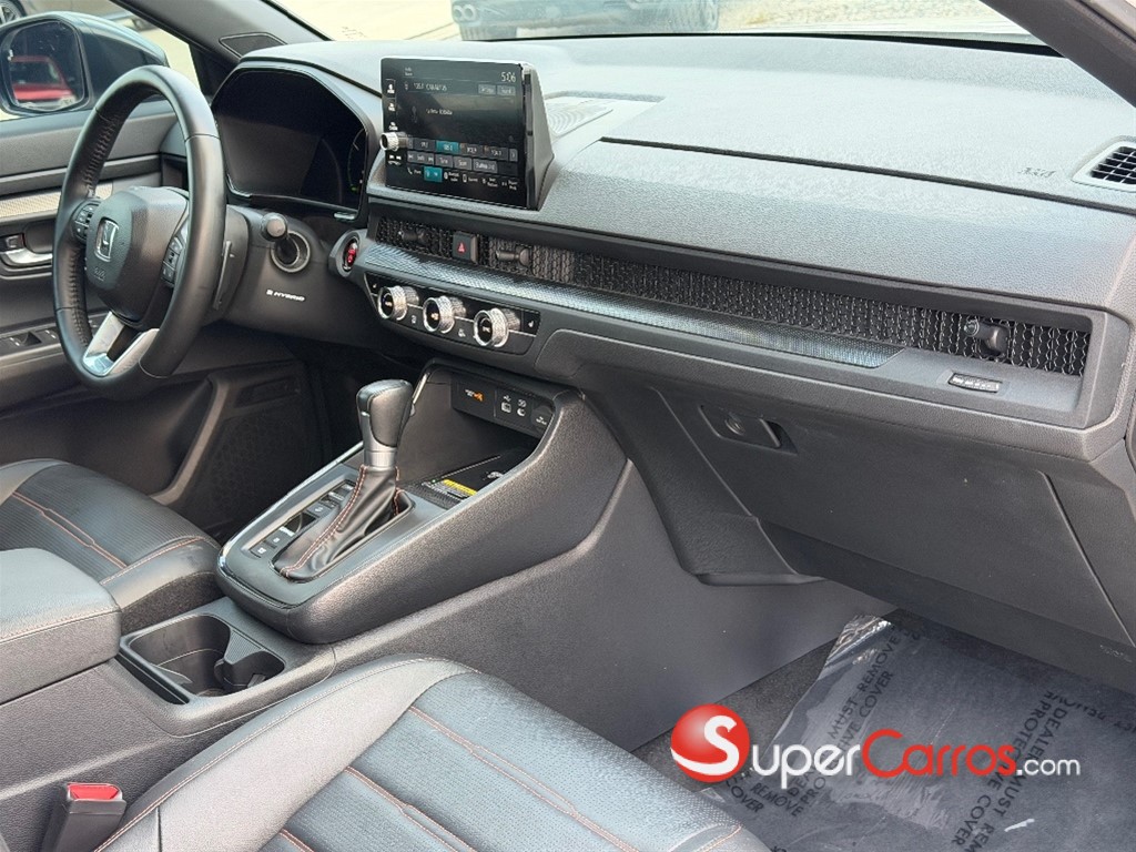 2025 Honda CR-V Sport L Hybrid — foto 11 / 12