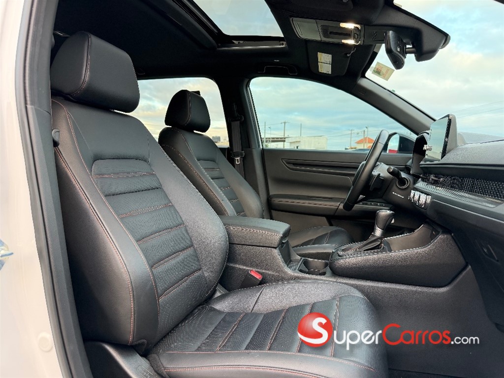 2025 Honda CR-V Sport L Hybrid — foto 12 / 12