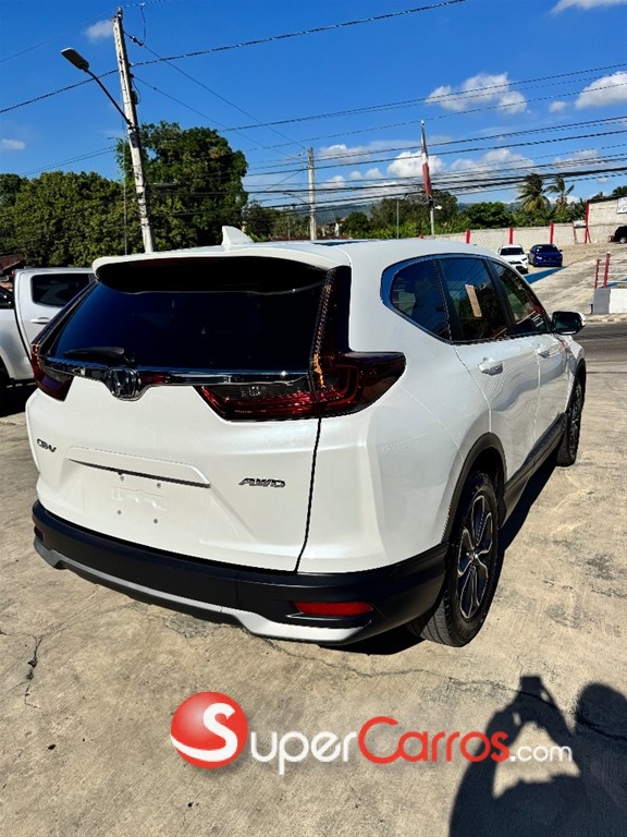 2021 Honda CR-V EX — foto 4 / 12