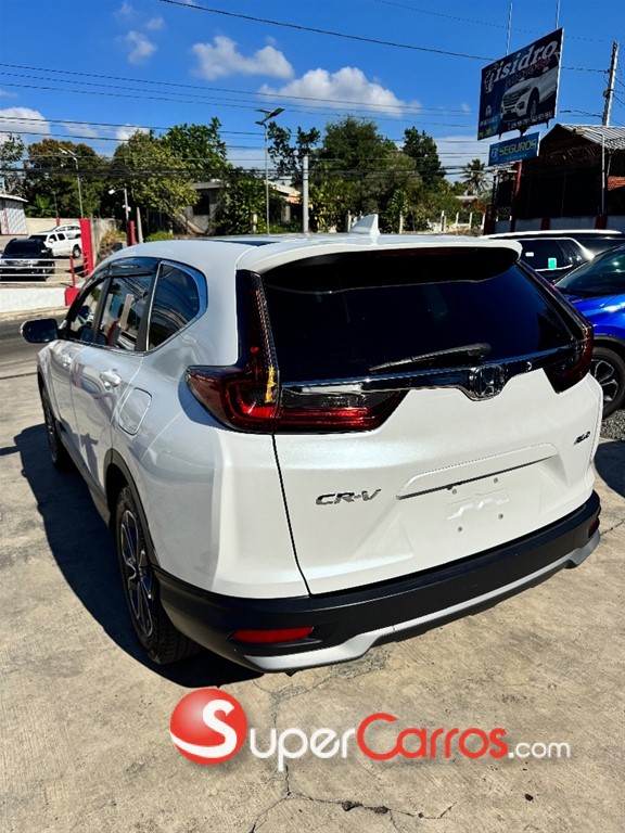 2021 Honda CR-V EX — foto 5 / 12