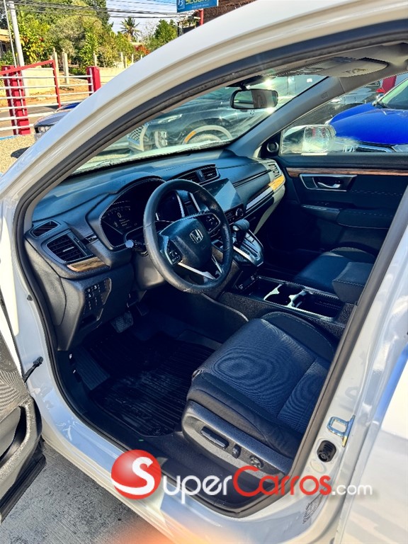 2021 Honda CR-V EX — foto 6 / 12