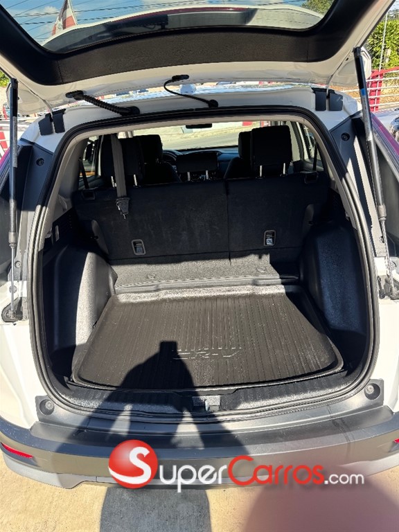 2021 Honda CR-V EX — foto 7 / 12