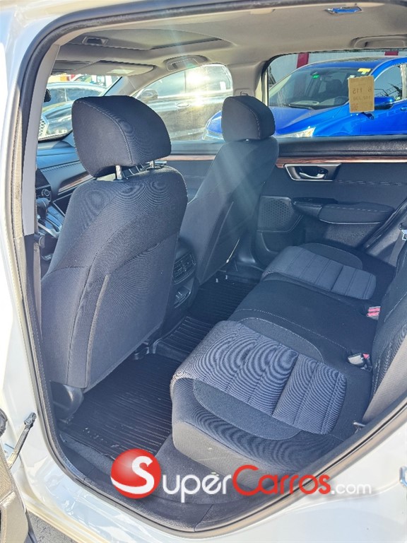 2021 Honda CR-V EX — foto 8 / 12