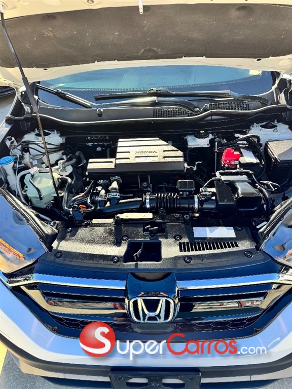 2021 Honda CR-V EX — foto 9 / 12