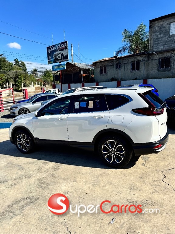 2021 Honda CR-V EX — foto 12 / 12