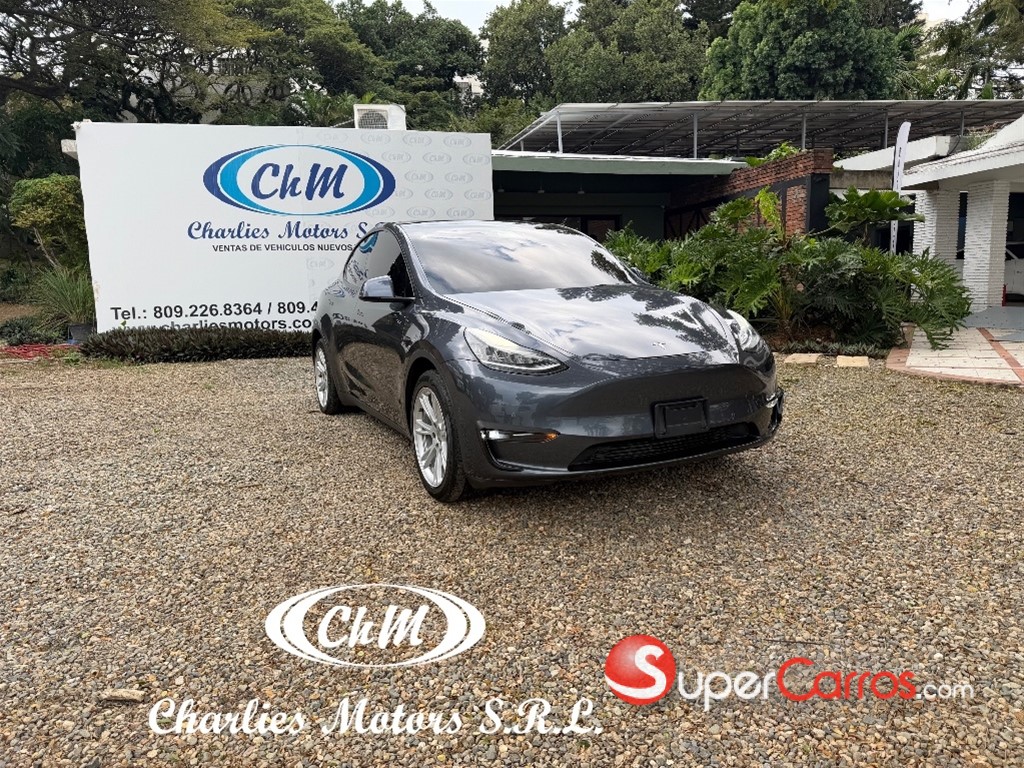 2021 Tesla Model Y — foto 2 / 12