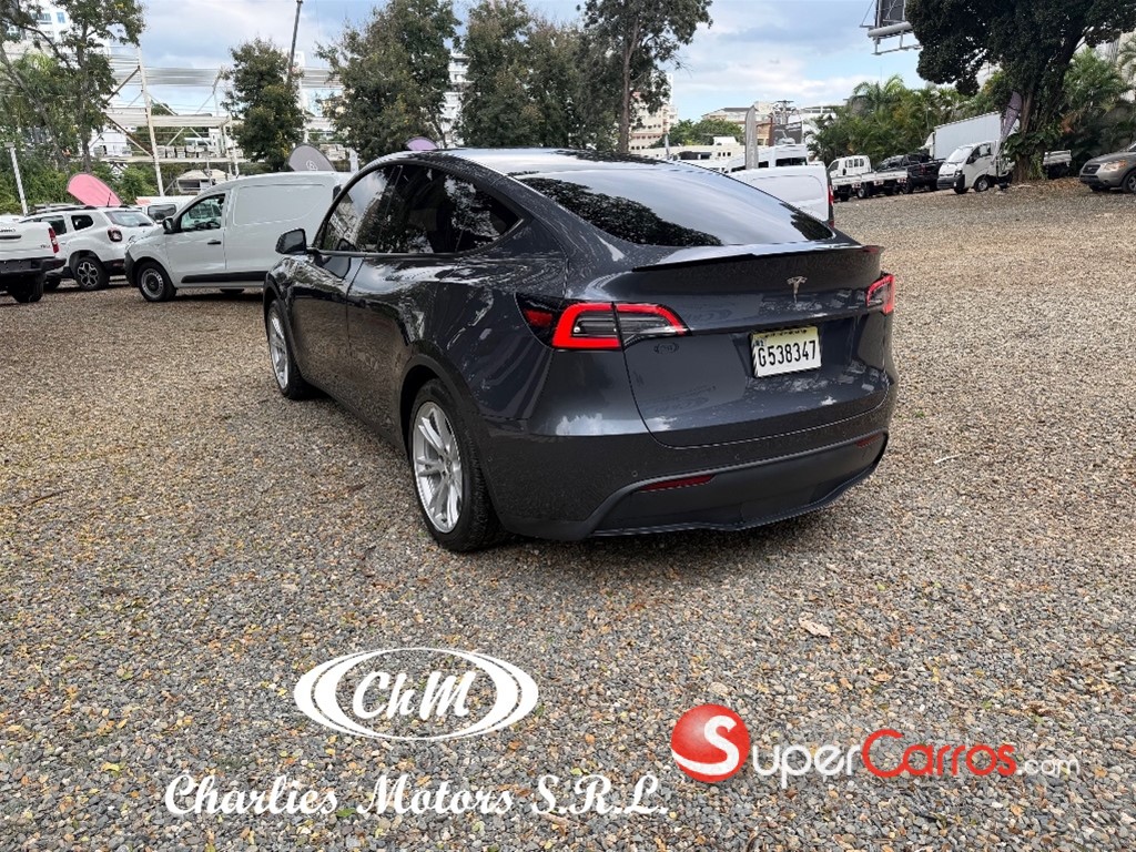 2021 Tesla Model Y — foto 3 / 12