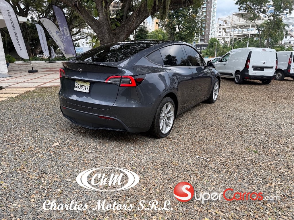 2021 Tesla Model Y — foto 4 / 12
