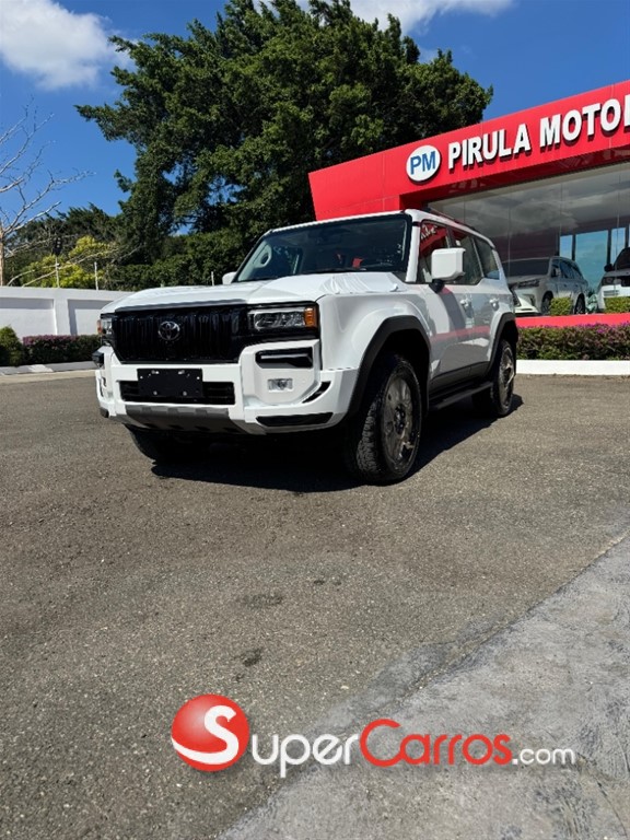 2026 Toyota Land Cruiser Prado All Rounder 03 — foto 2 / 10