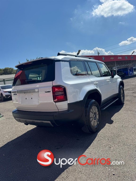 2026 Toyota Land Cruiser Prado All Rounder 03 — foto 4 / 10