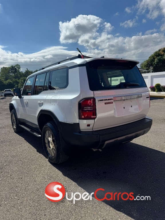 2026 Toyota Land Cruiser Prado All Rounder 03 — foto 5 / 10
