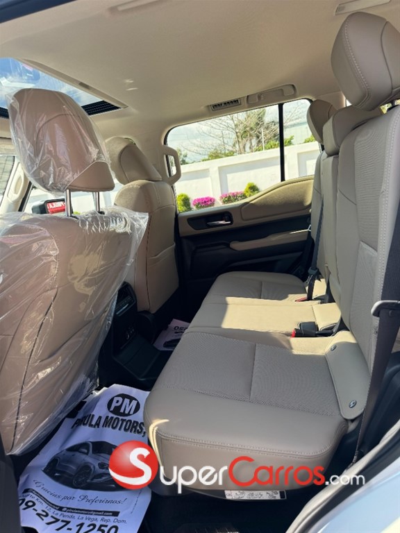 2026 Toyota Land Cruiser Prado All Rounder 03 — foto 8 / 10
