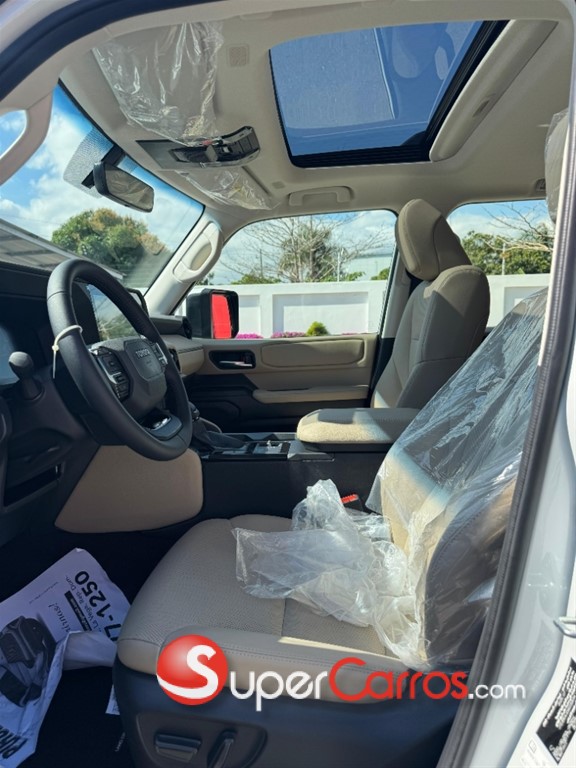 2026 Toyota Land Cruiser Prado All Rounder 03 — foto 9 / 10