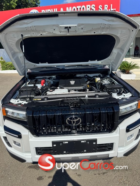 2026 Toyota Land Cruiser Prado All Rounder 03 — foto 10 / 10