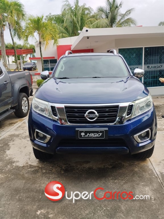 2018 Nissan Frontier LE