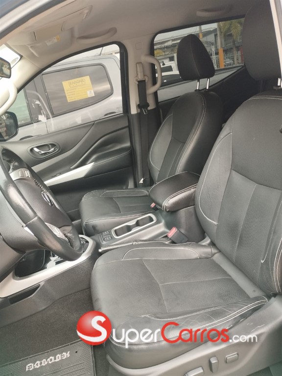 2018 Nissan Frontier LE — foto 2 / 11
