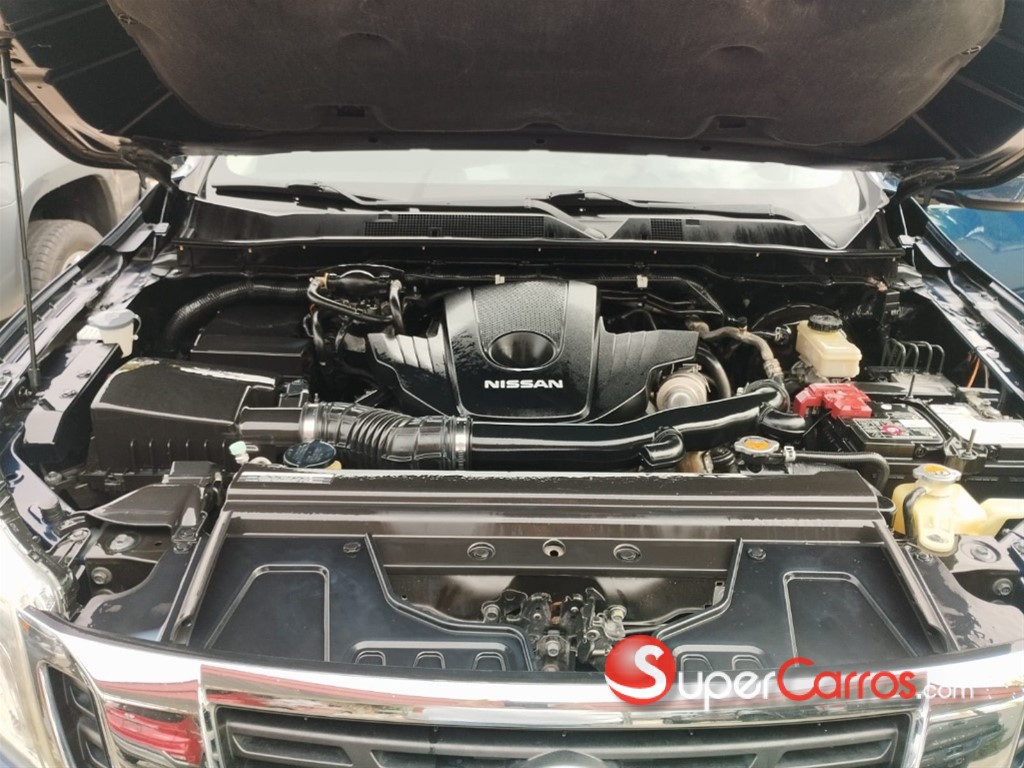 2018 Nissan Frontier LE — foto 4 / 11