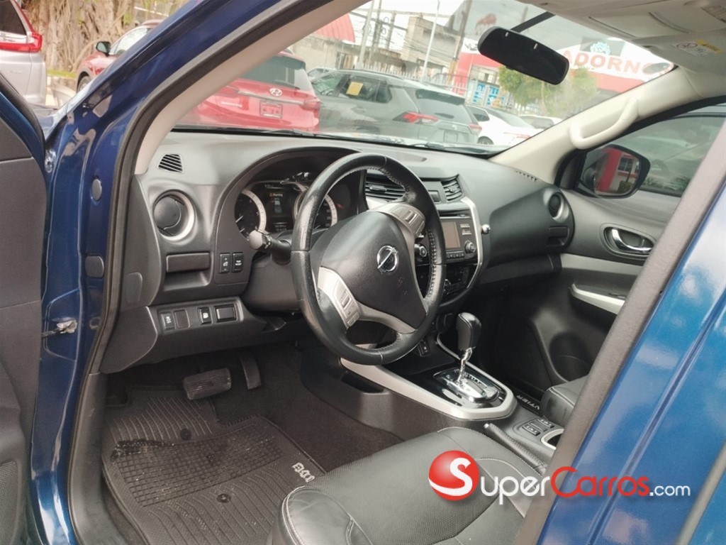 2018 Nissan Frontier LE — foto 5 / 11