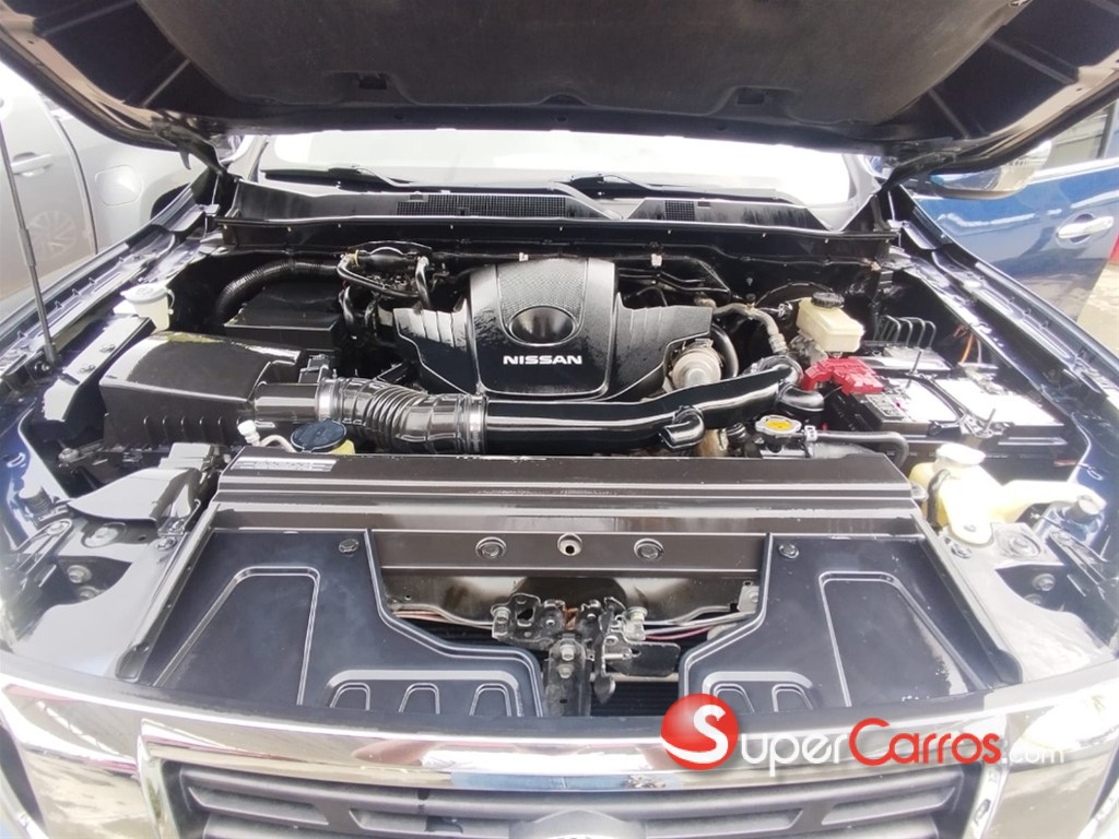 2018 Nissan Frontier LE — foto 6 / 11