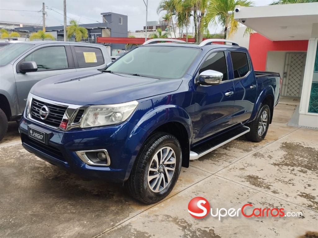 2018 Nissan Frontier LE — foto 7 / 11