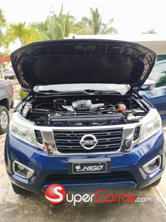 2018 Nissan Frontier LE — foto 8 / 11