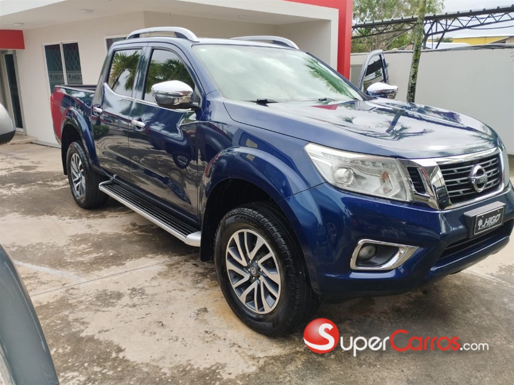 2018 Nissan Frontier LE — foto 9 / 11