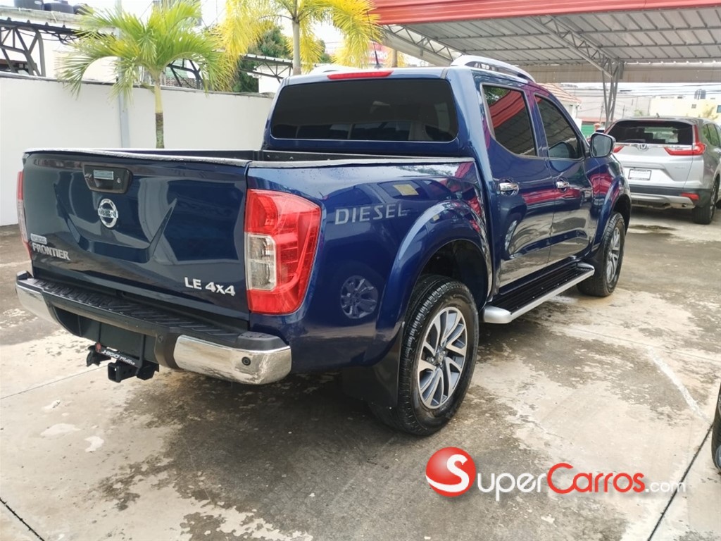 2018 Nissan Frontier LE — foto 10 / 11