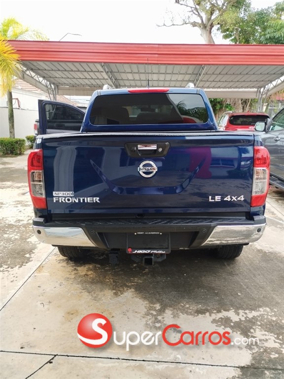 2018 Nissan Frontier LE — foto 11 / 11