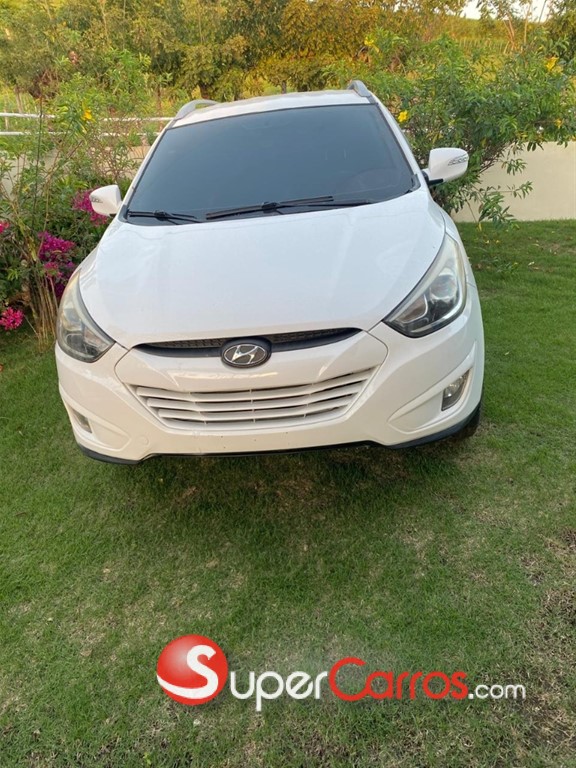 2015 Hyundai Tucson