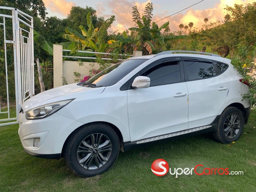 2015 Hyundai Tucson — foto 3 / 3