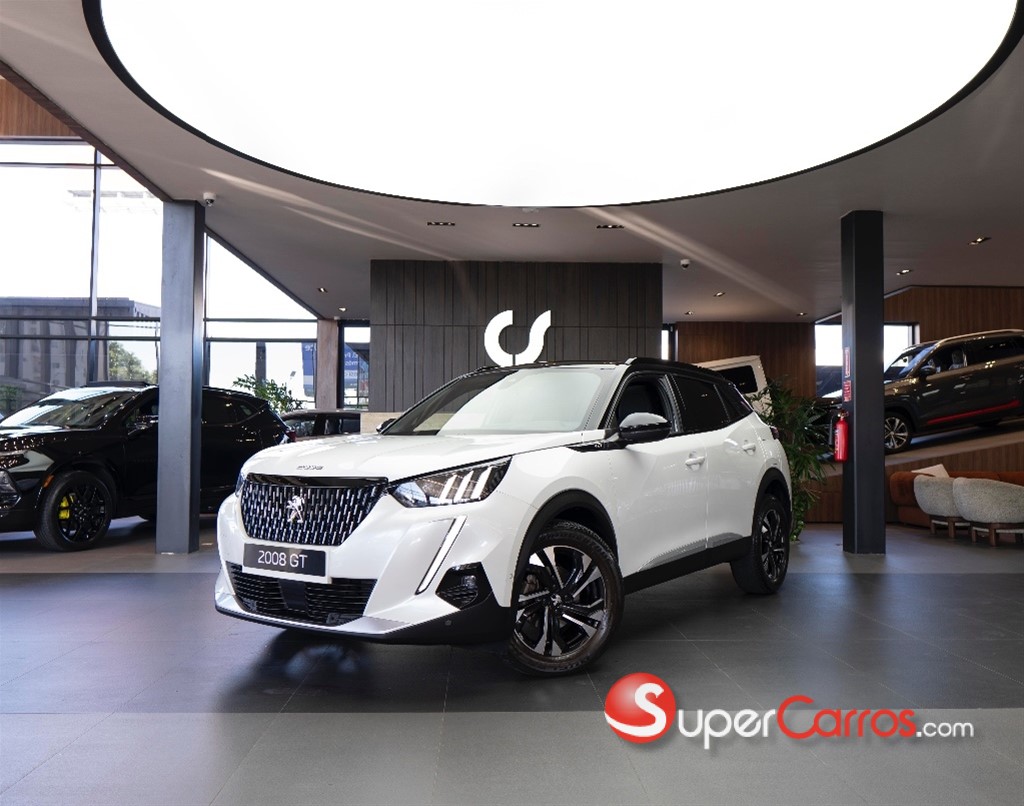 2008 Peugeot GT Line 2022