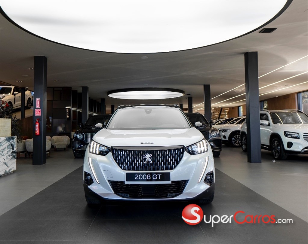 2008 Peugeot GT Line 2022 — foto 3 / 10