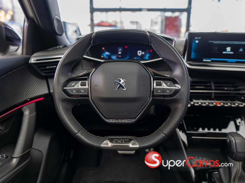 2008 Peugeot GT Line 2022 — foto 4 / 10