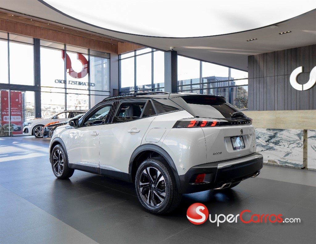 2008 Peugeot GT Line 2022 — foto 5 / 10