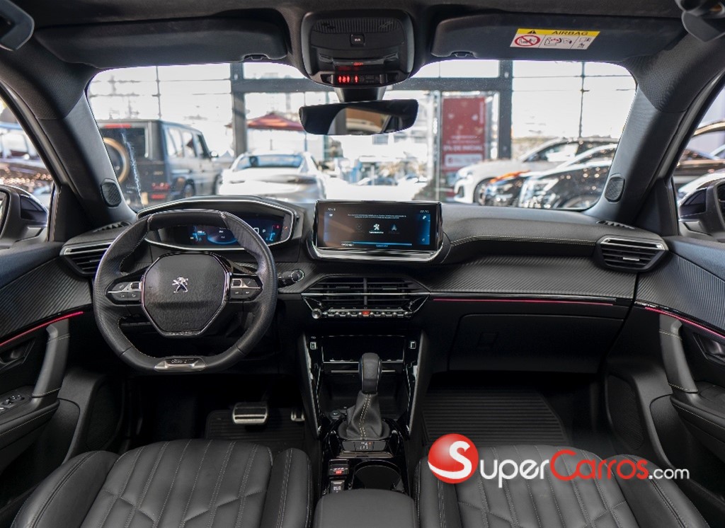 2008 Peugeot GT Line 2022 — foto 9 / 10
