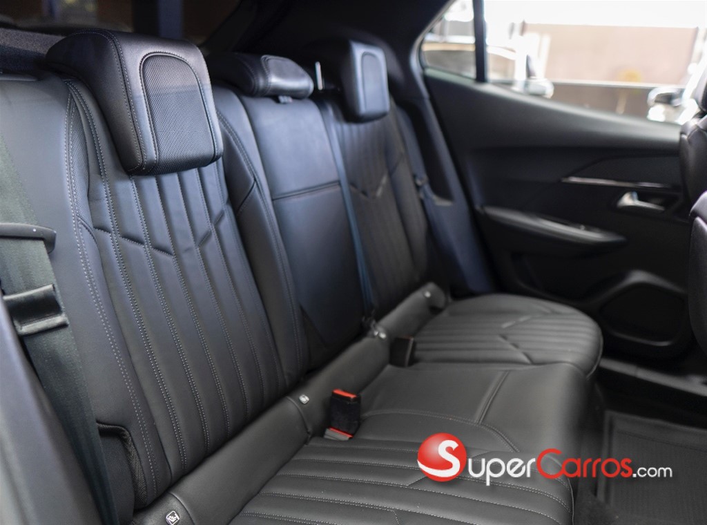 2008 Peugeot GT Line 2022 — foto 10 / 10