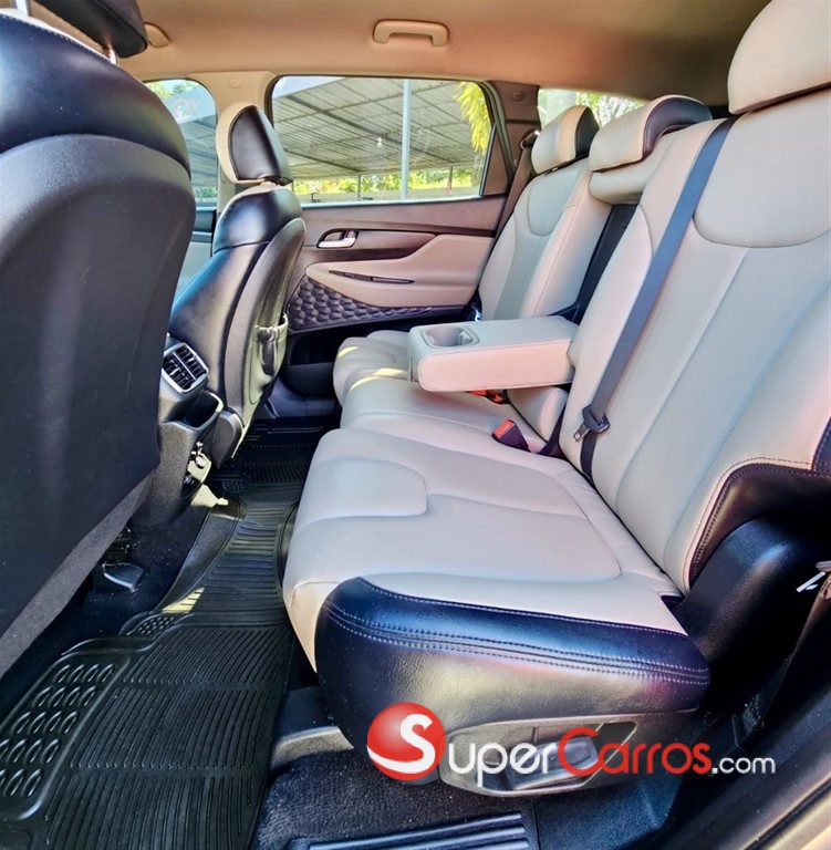 2019 Hyundai Santa Fe — foto 6 / 11