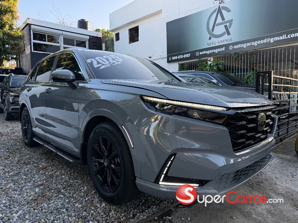 2025 Honda CR-V EX