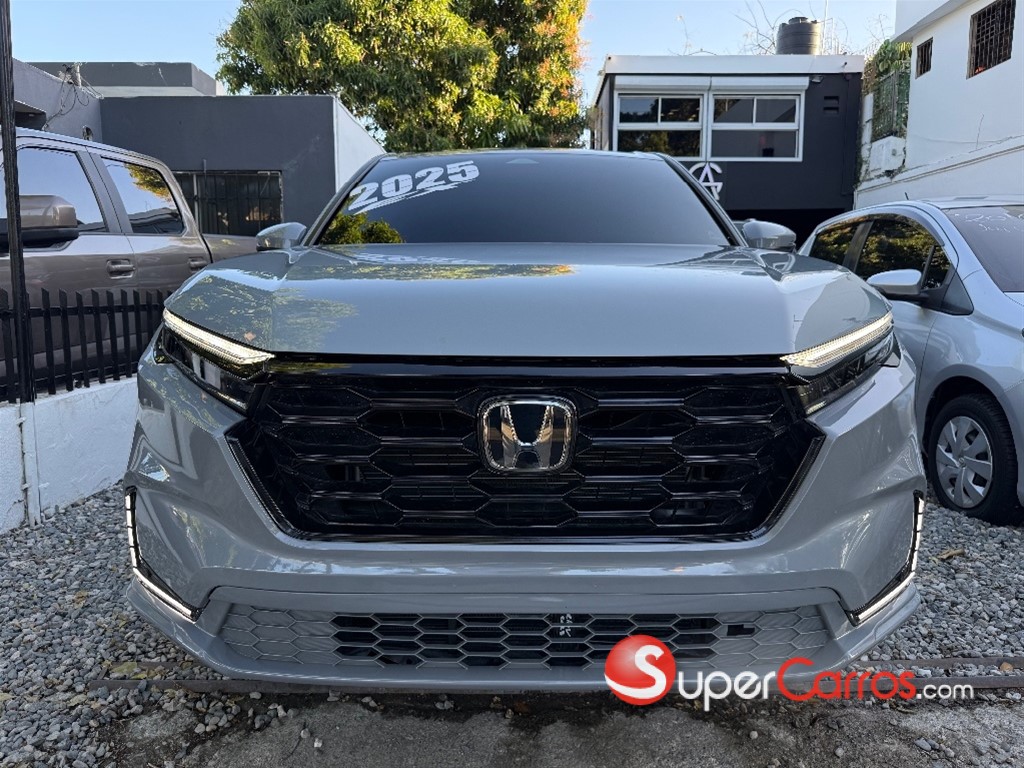 2025 Honda CR-V EX — foto 2 / 11