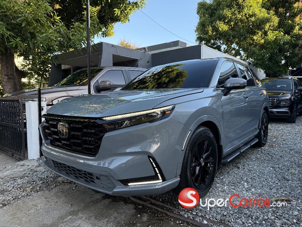 2025 Honda CR-V EX — foto 3 / 11