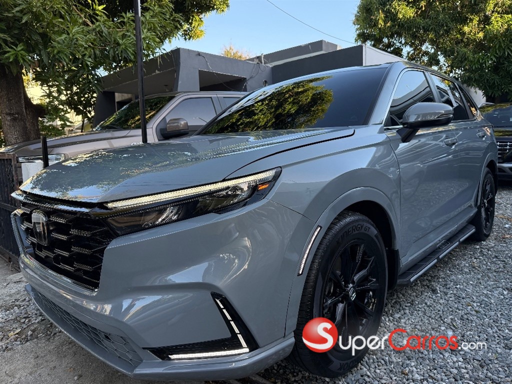 2025 Honda CR-V EX — foto 4 / 11