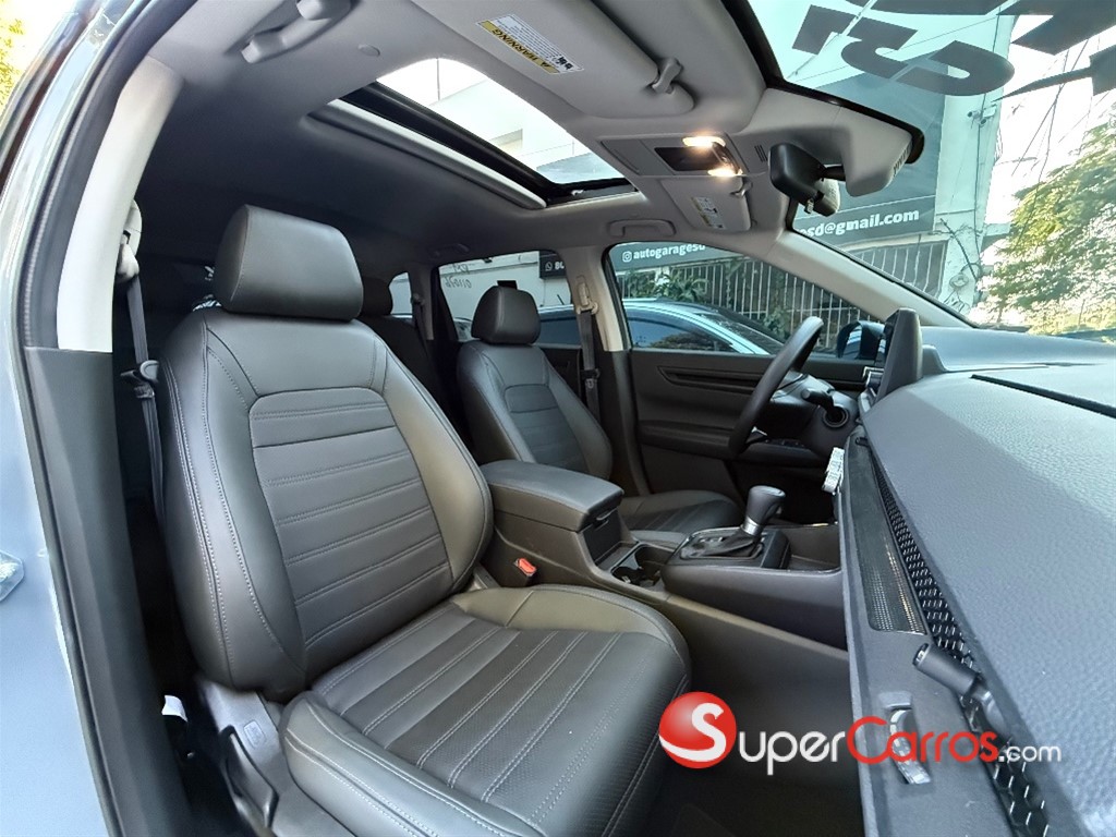 2025 Honda CR-V EX — foto 5 / 11