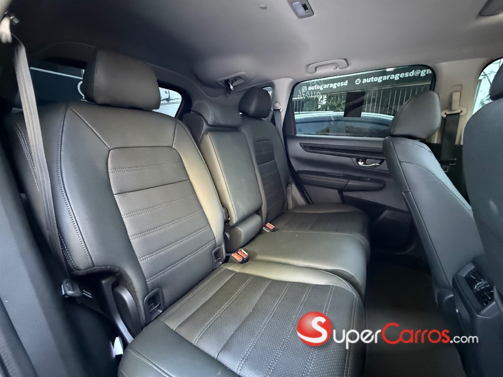 2025 Honda CR-V EX — foto 6 / 11