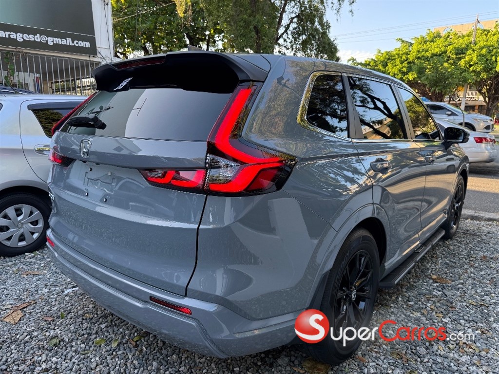 2025 Honda CR-V EX — foto 8 / 11
