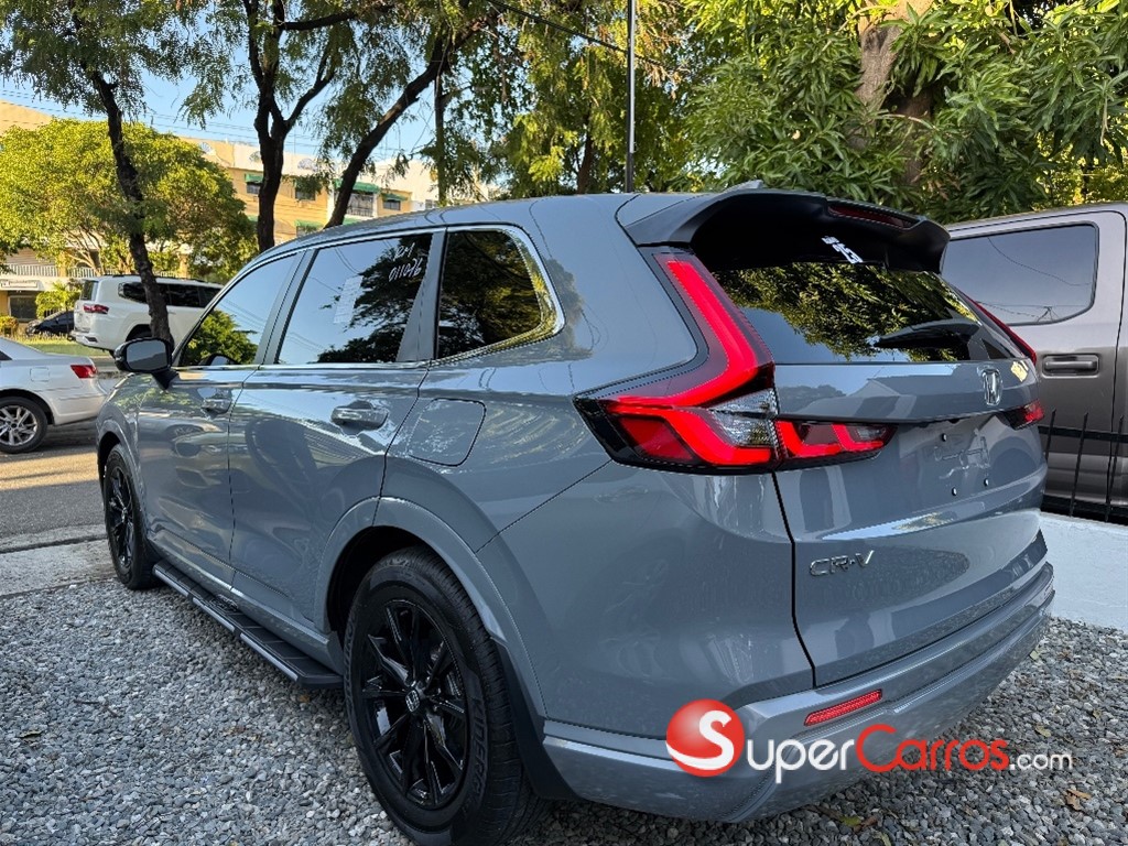 2025 Honda CR-V EX — foto 9 / 11