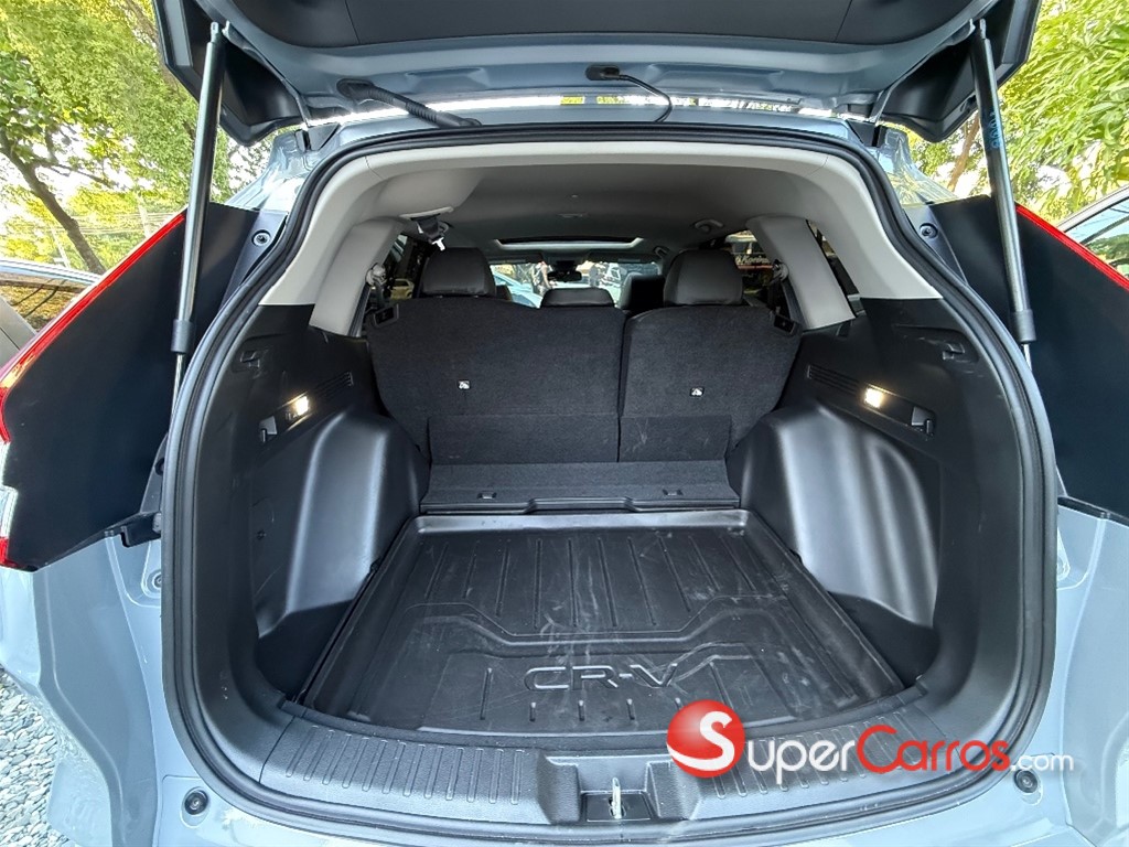 2025 Honda CR-V EX — foto 10 / 11